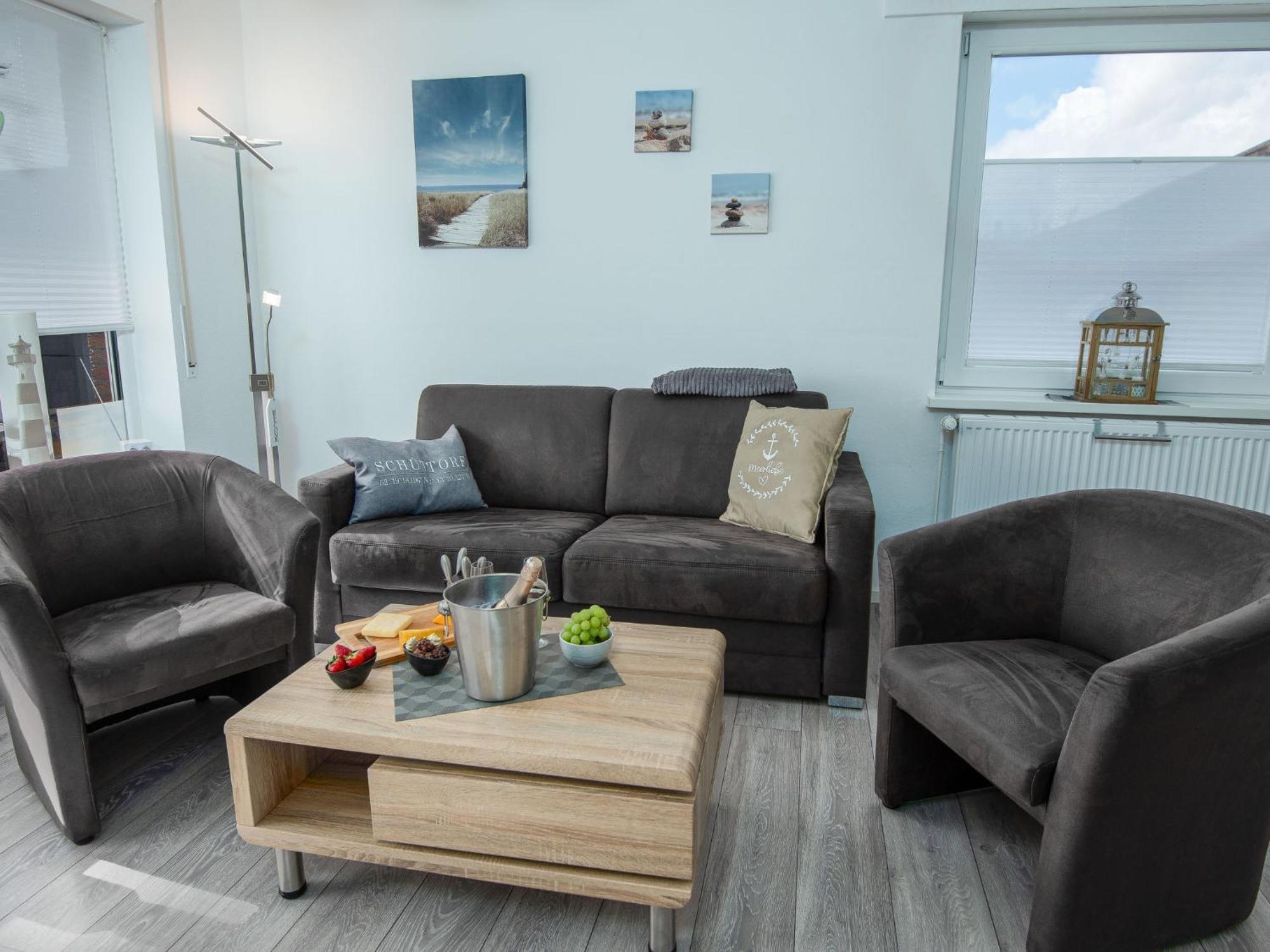 Apartment Ankeroase By Interhome Norddeich  Exterior photo