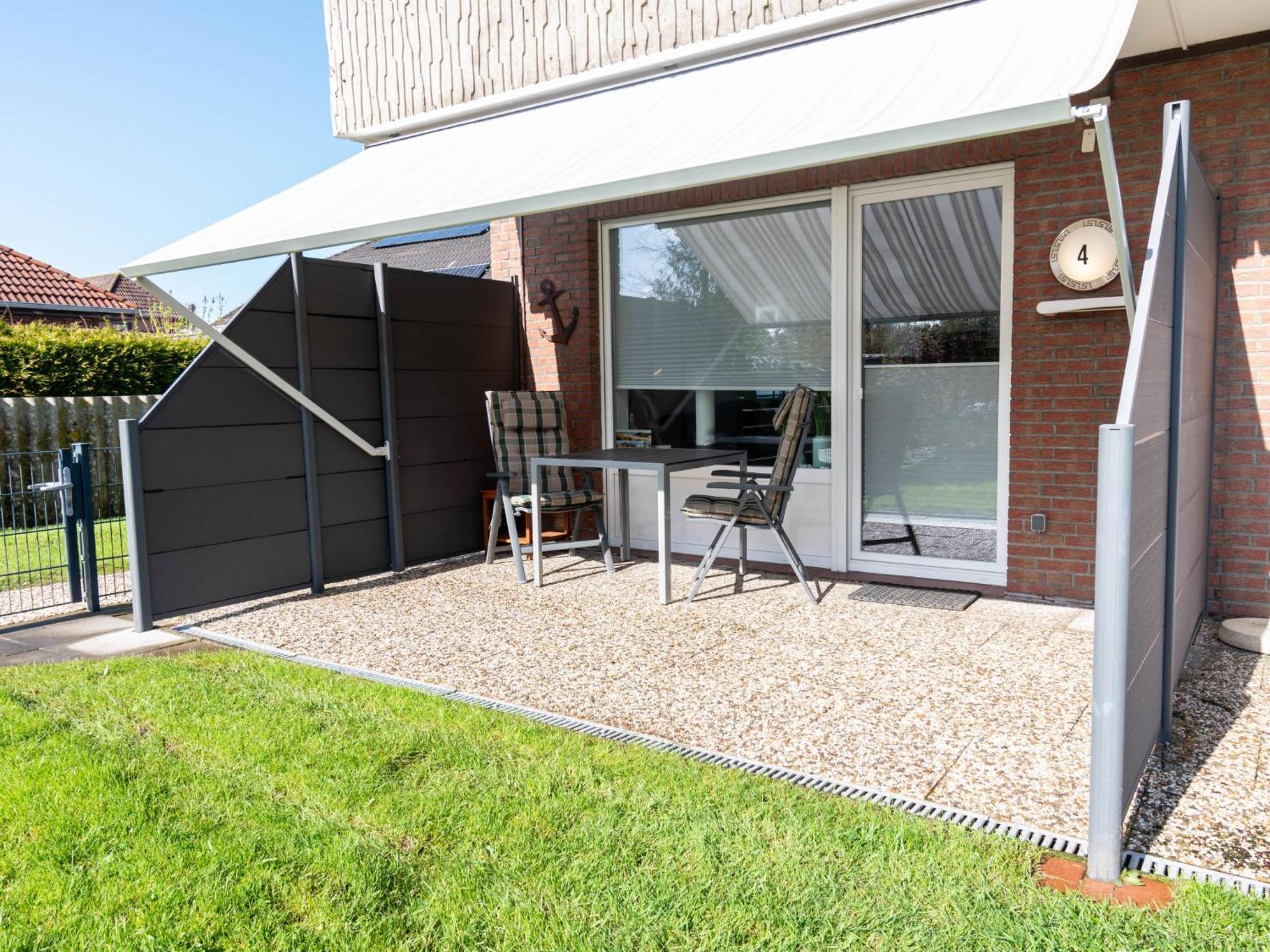 Apartment Ankeroase By Interhome Norddeich  Exterior photo
